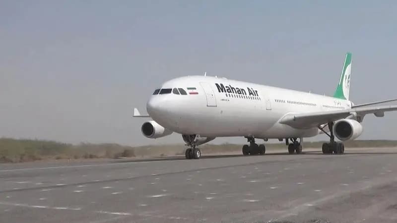 US expands sanctions on Iran networks