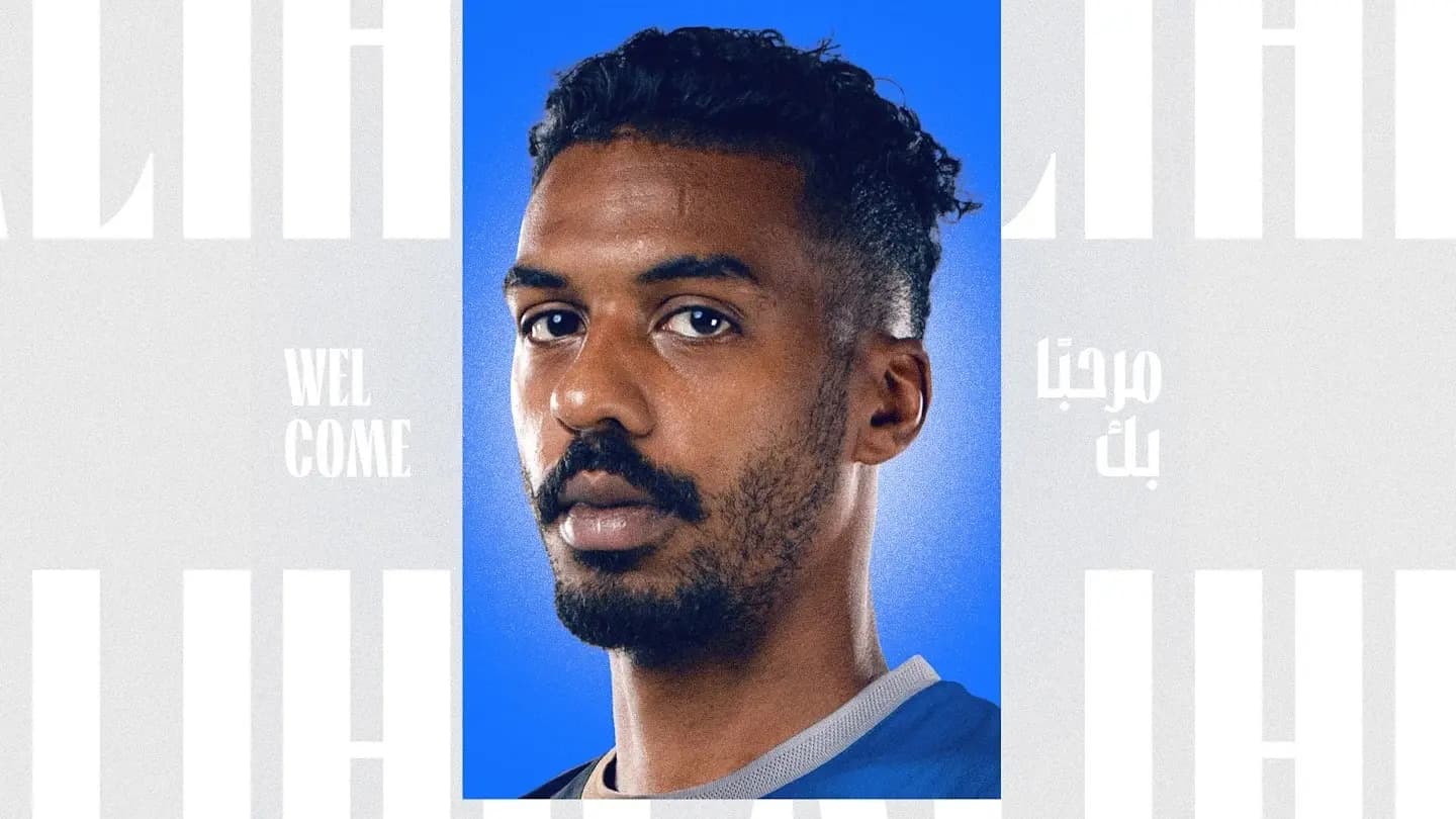 Who is Nawaf Al-Habashi of Al Hilal