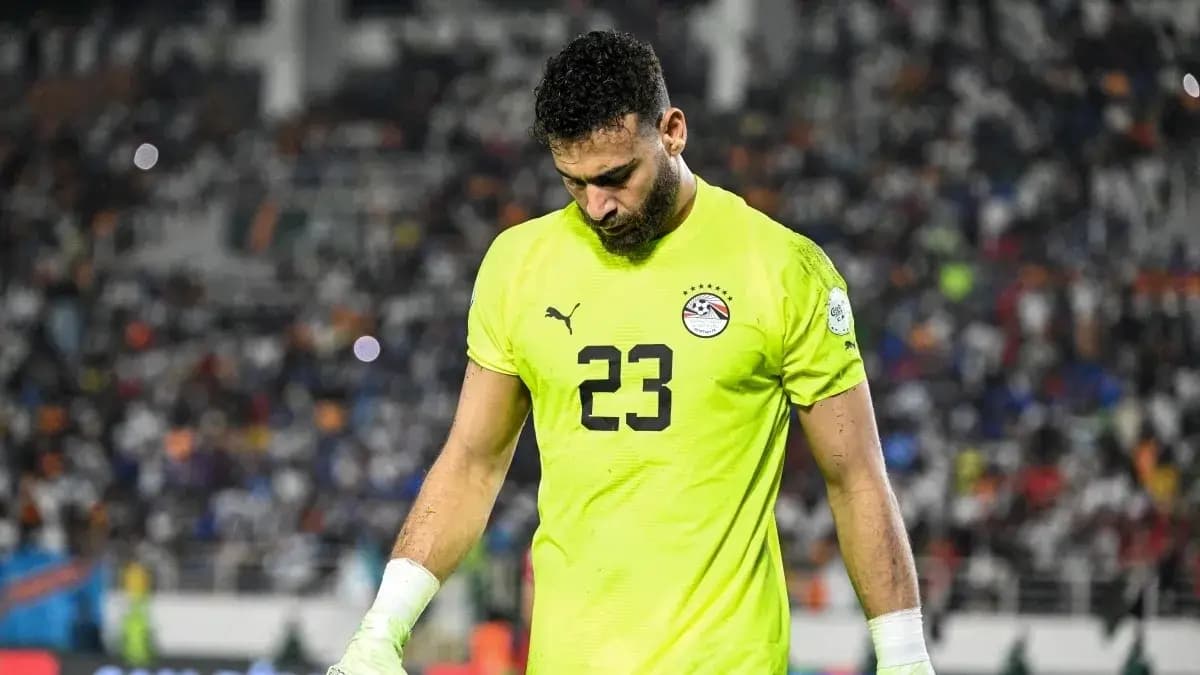 Hassania Agadir Eyes Mohamed Abu Gabal