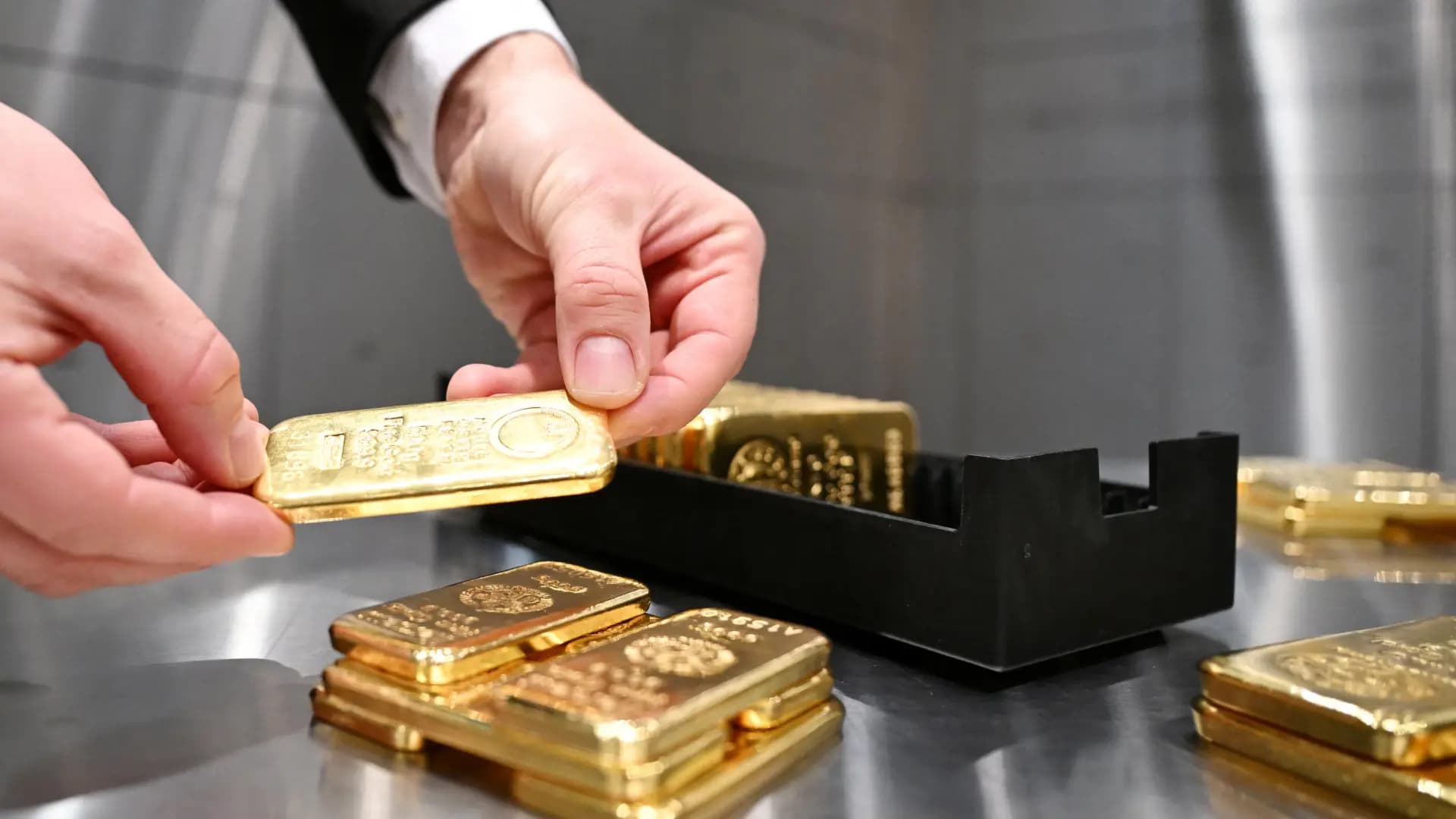 Gold Price Outlook Next Days