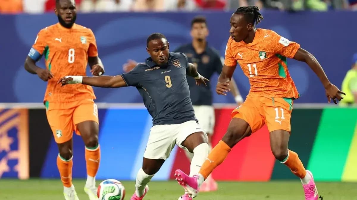 Al Ittihad Near Transfer of Yand Dumanidi