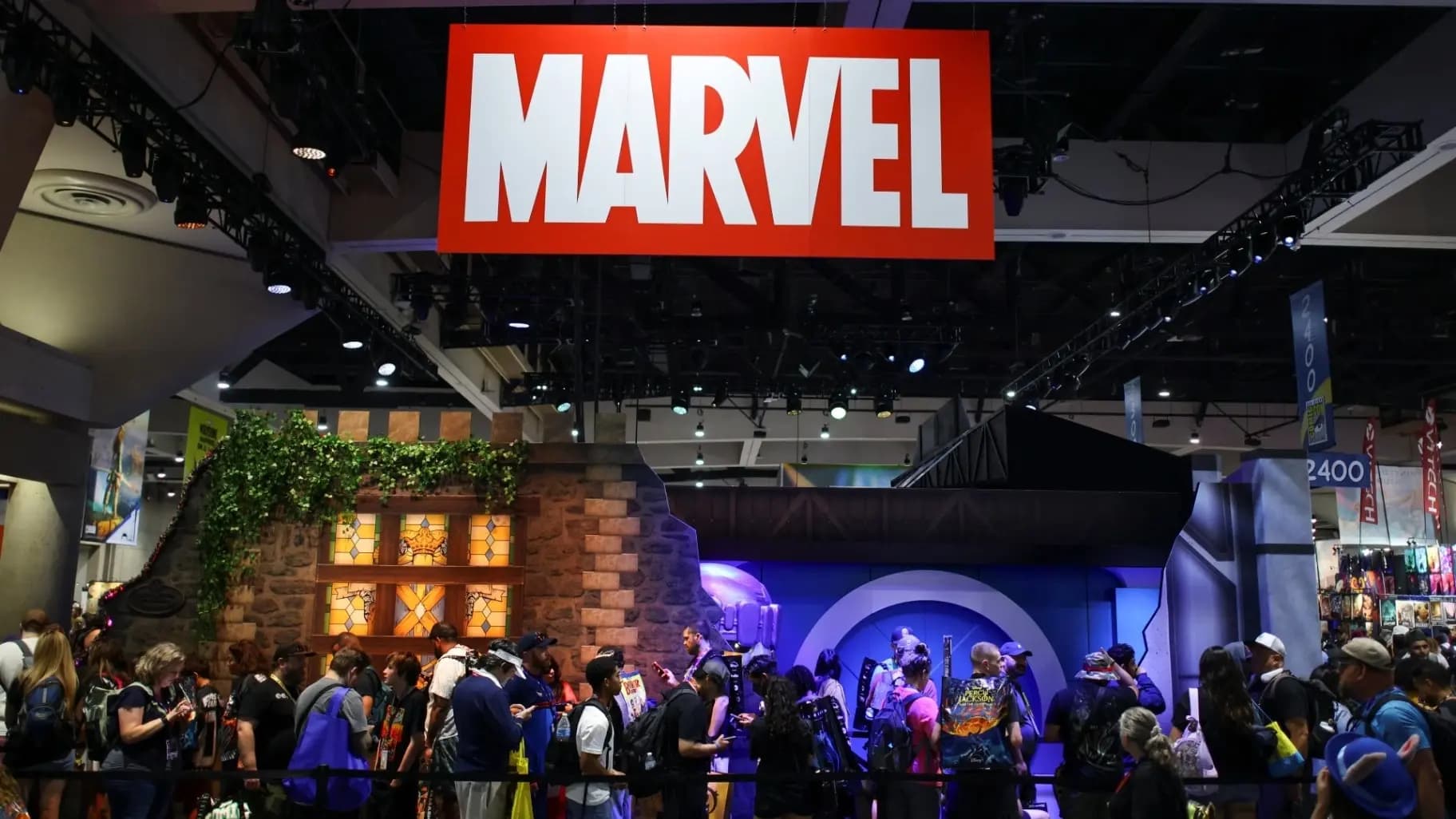 Comic-Con Reveals Ghost Rider Return and Black Panther 3 Date