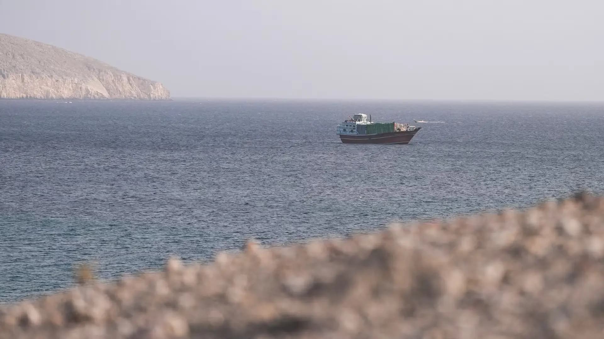 Hormuz Strait crossing fees rise to peak