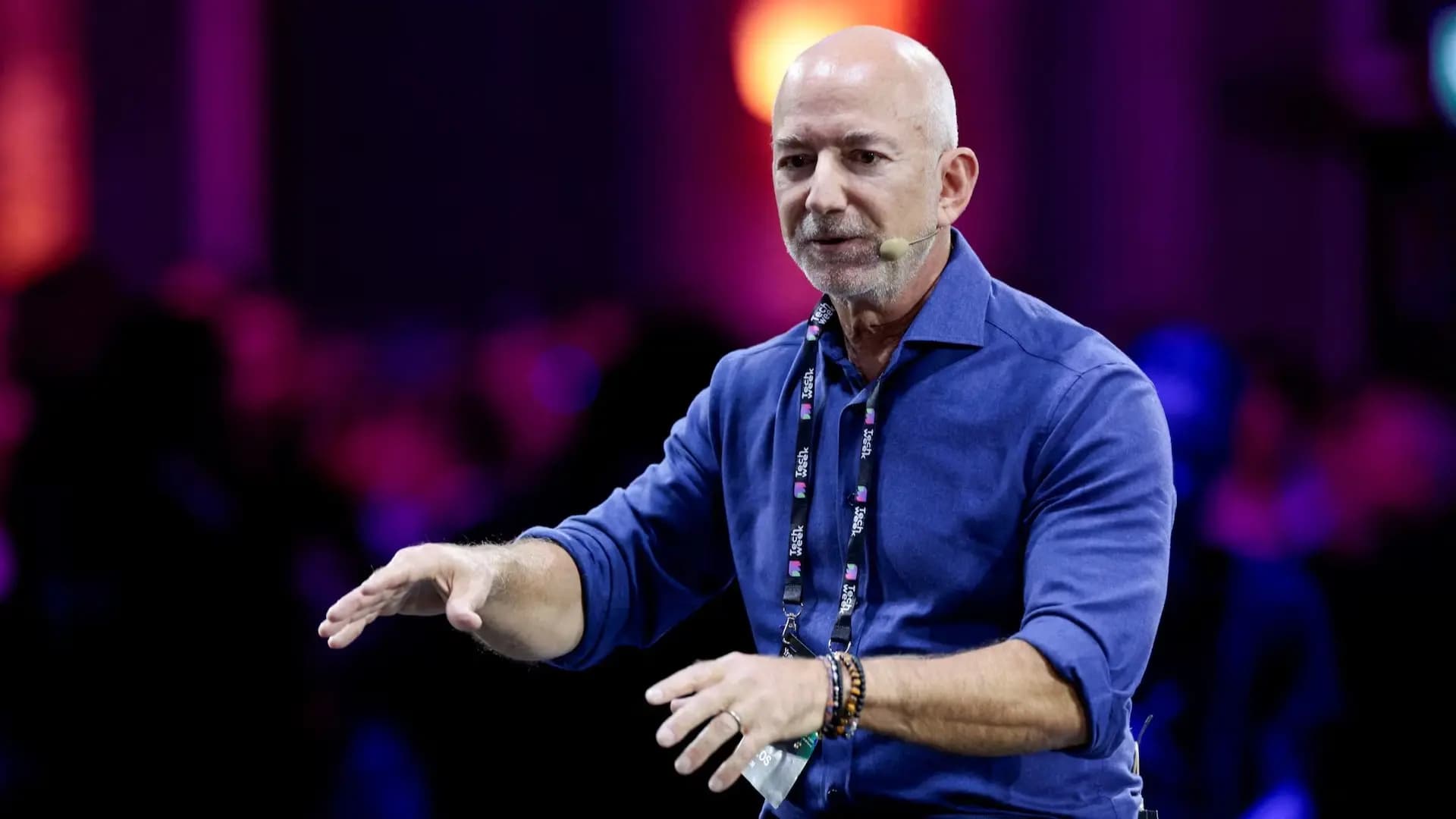 Jeff Bezos Eyes Liverpool Stake