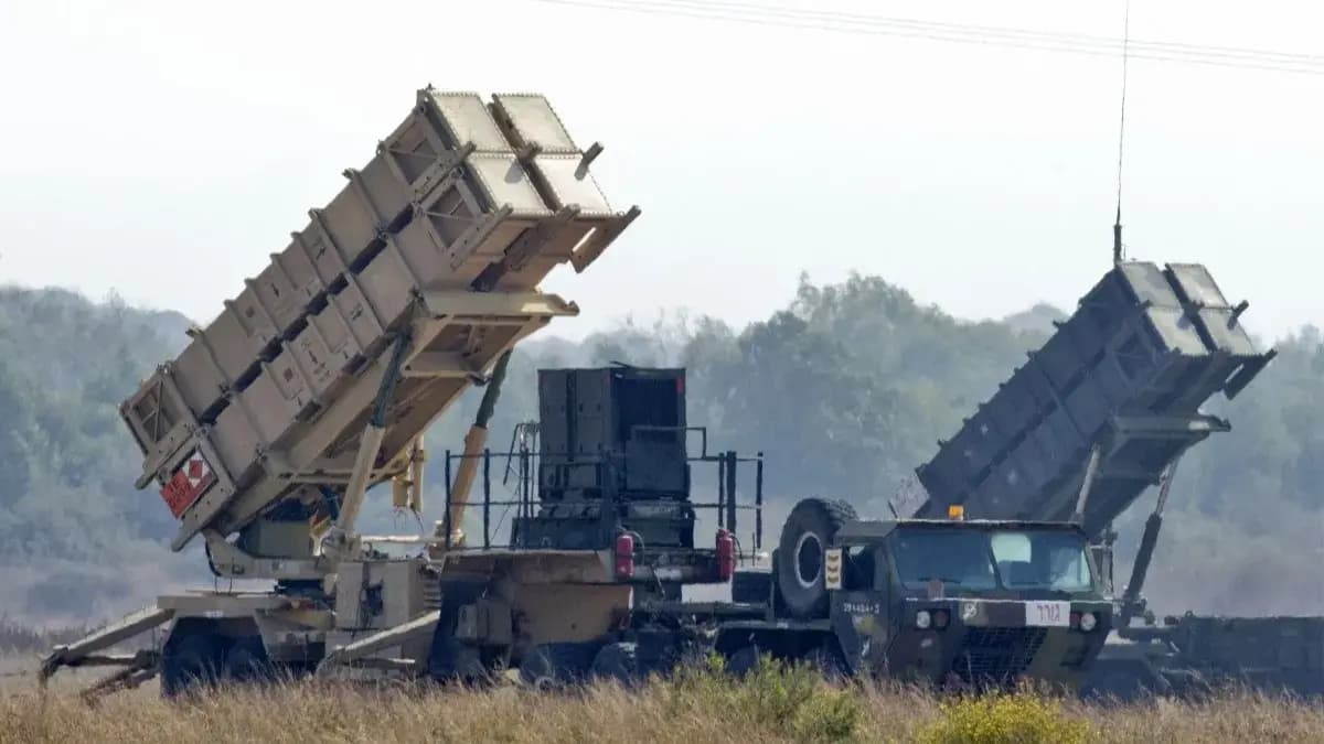Lockheed introduces affordable Patriot missile