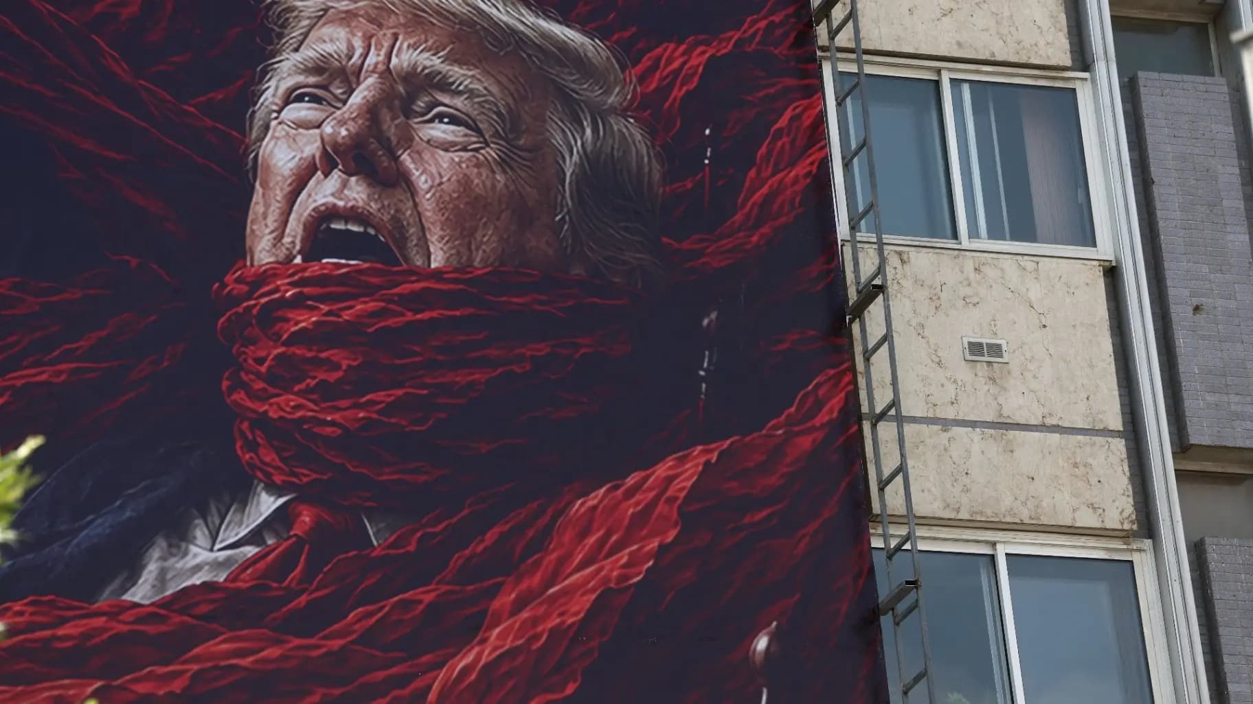 Iranian threats against Trump
