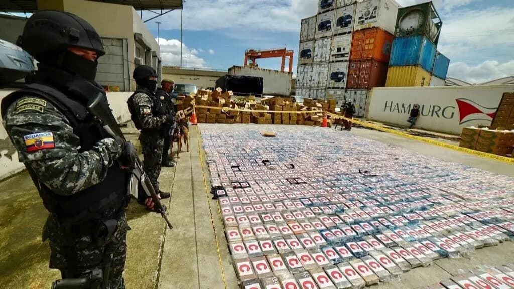 Europe faces ongoing cocaine challenges