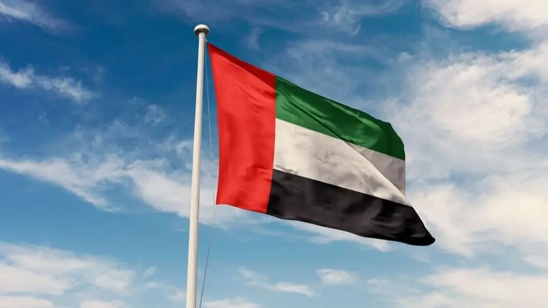 UAE Shows Solidarity with Japan over Earthquake