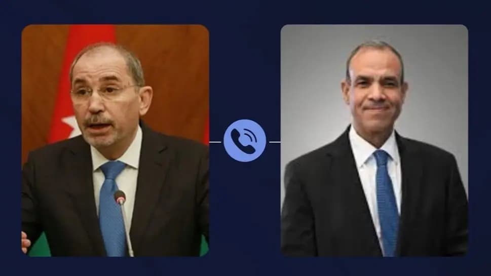 Jordan and Egypt discuss Gaza and regional issues
