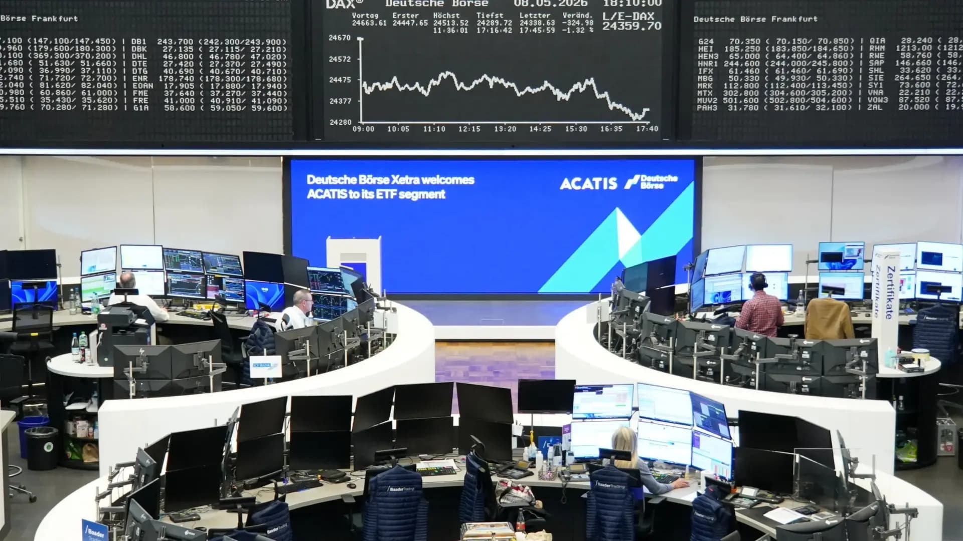 Japanese stock market reacts to Iran military strike halt
