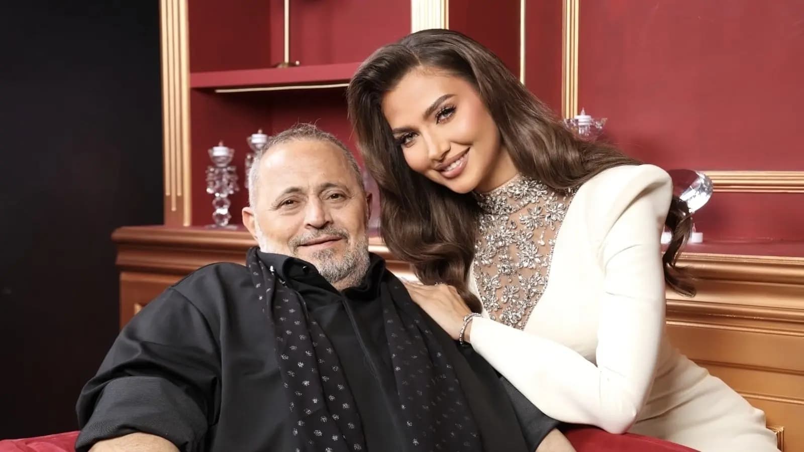Georges Wassouf Reflects on Memories