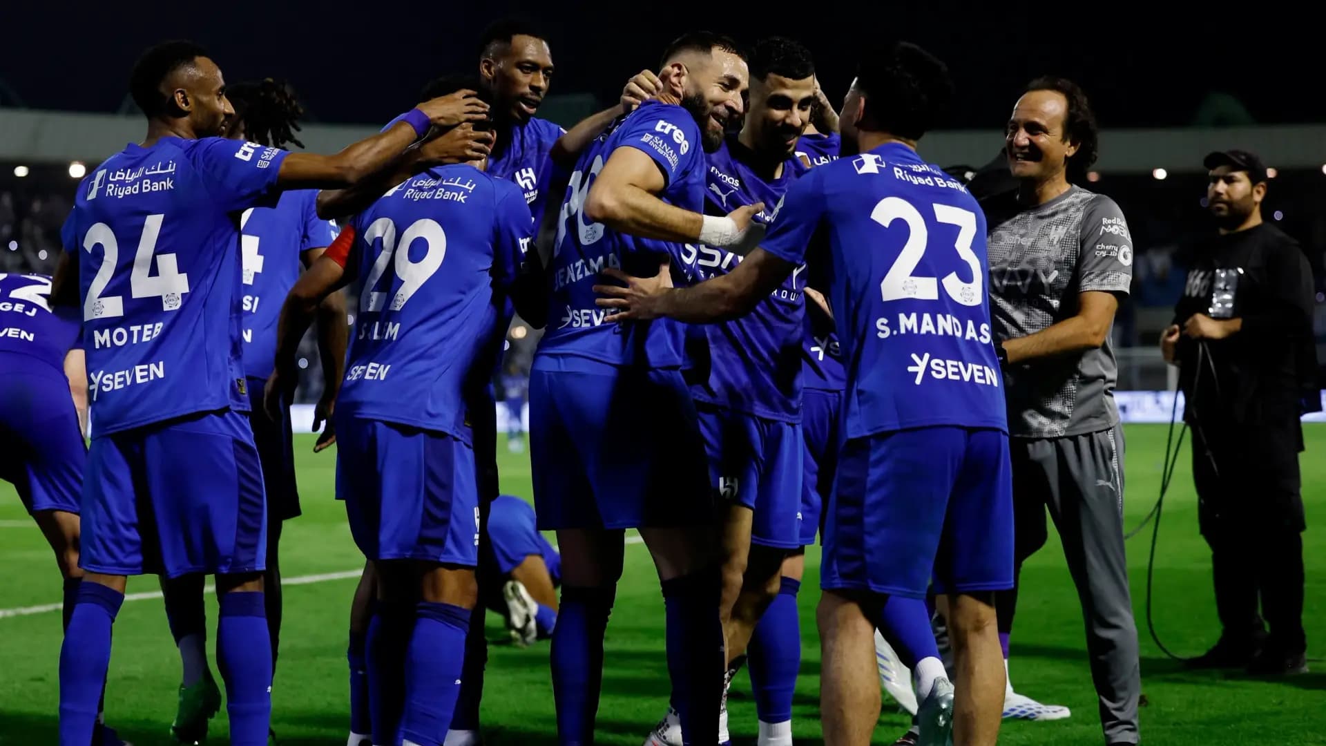 Al-Hilal vs Mouloudia match schedule