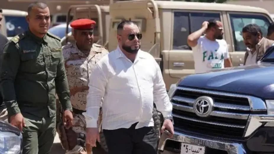 Libya: Muammar Al-Dawaa's Return