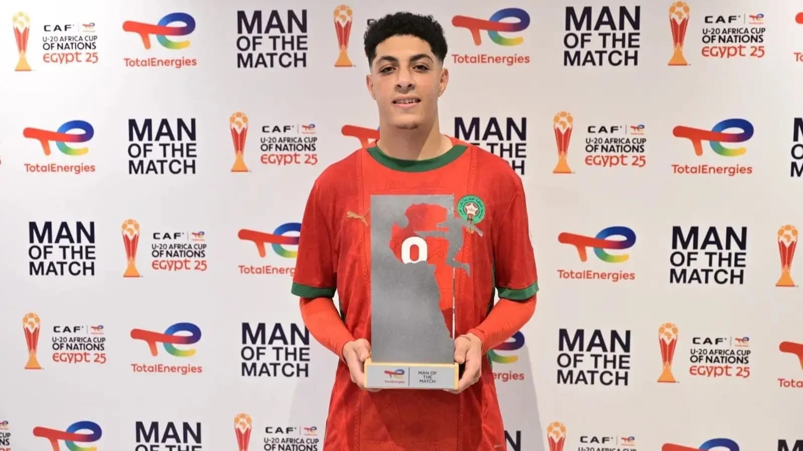Hossam Al-Sadiq: Young Moroccan Player Joins Swiss League