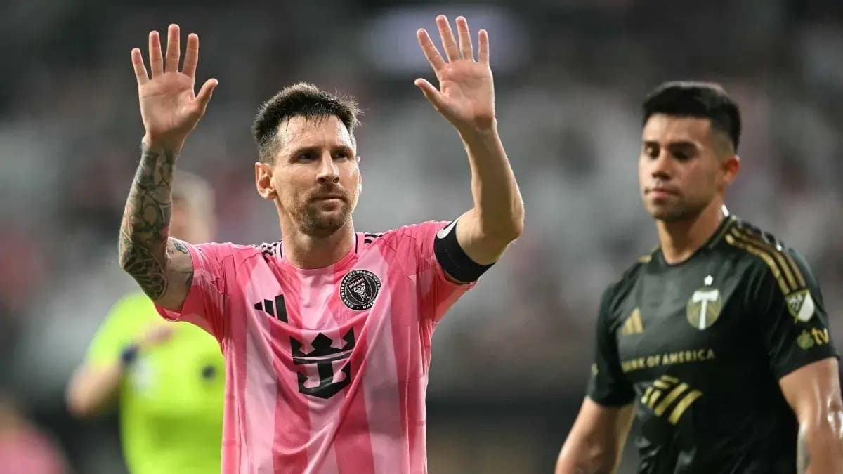 Messi's Potential All-Star Appearance