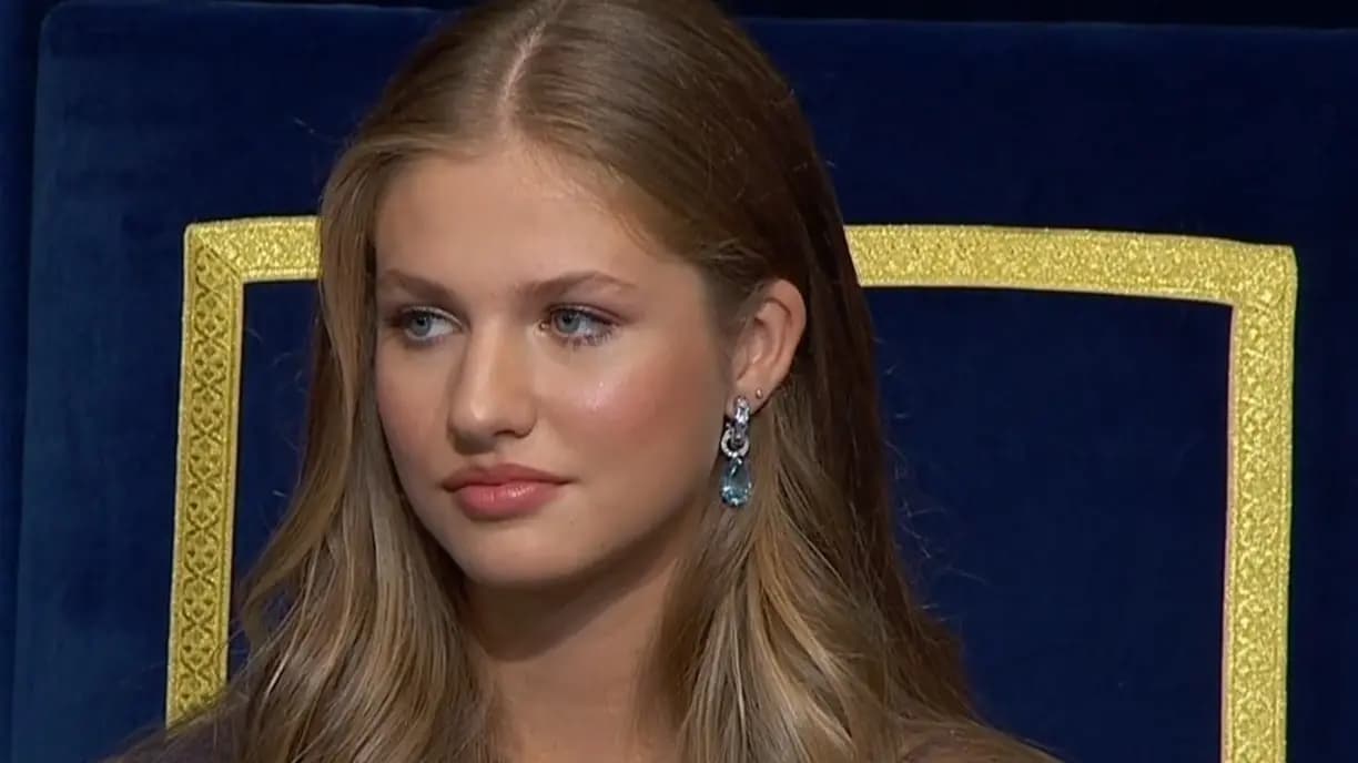 Princess Leonor and Gavi's Hidden Link