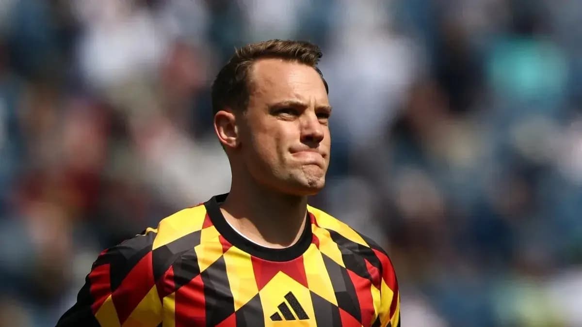 Neuer Announces Last Retirement Date