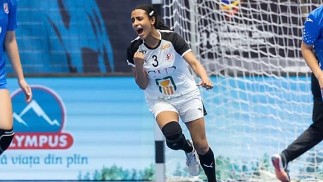 Egypt starts Junior World with win over Croatia