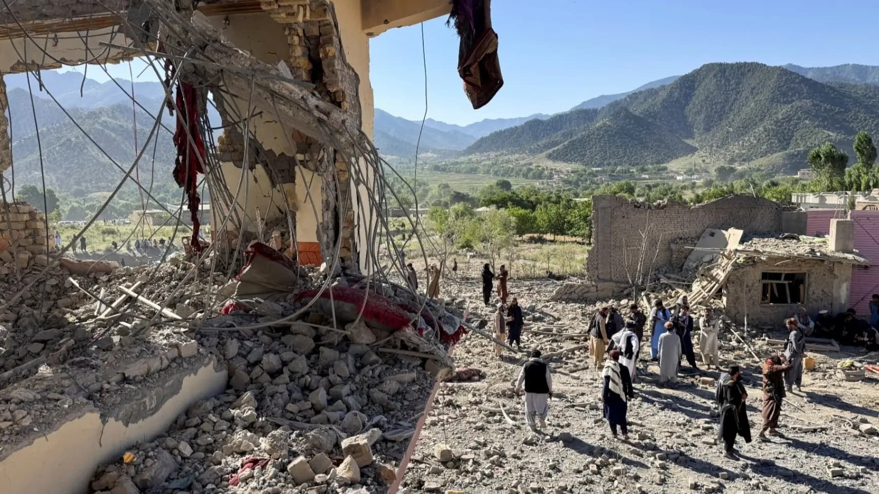 UN report details Afghanistan-Pakistan casualties