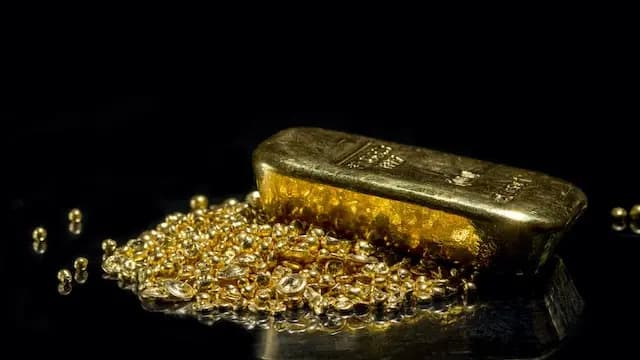 Gold prices decline amid escalating tensions in the Strait of Hormuz
