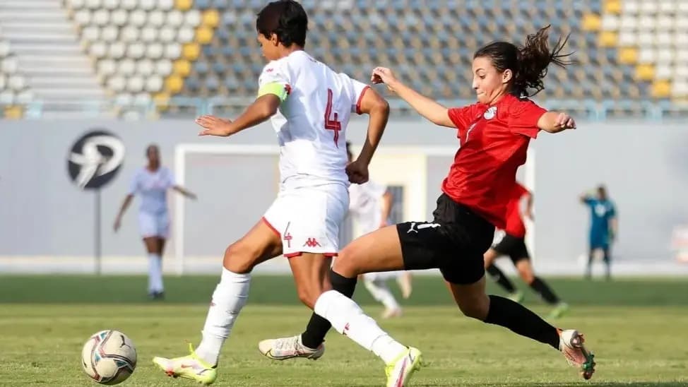 Egypt Women’s Team Eyes History at Africa Cup