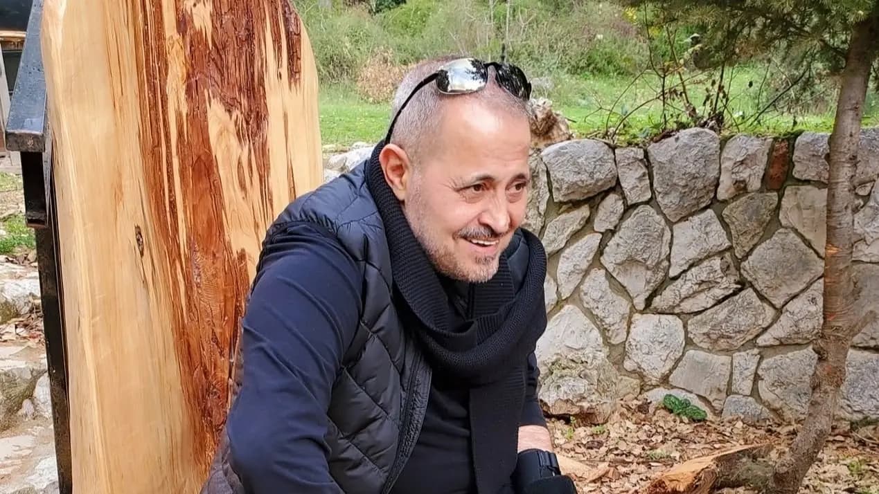 George Wassouf Explains His Alias Abu Wadi