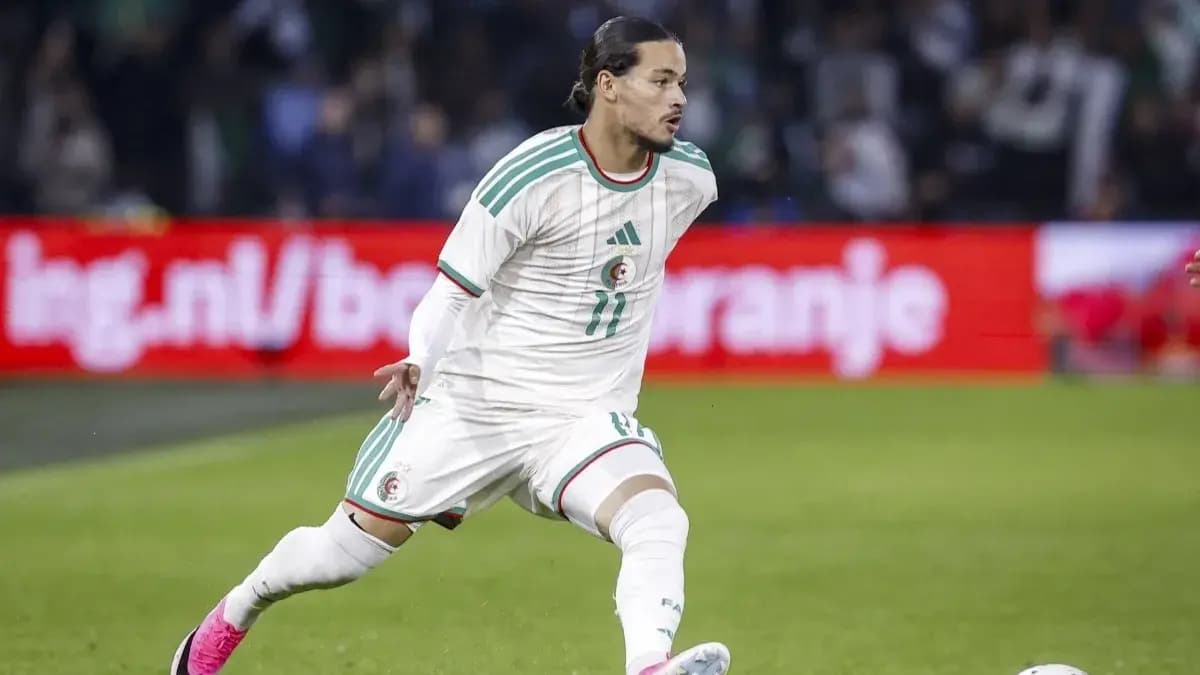 Anis Haj Mousa Nears Sporting Lisbon Transfer