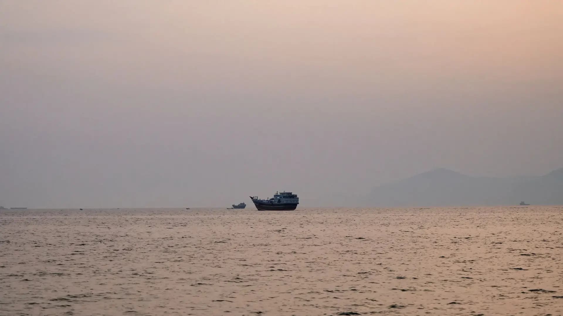 Iran opposes shared Strait management