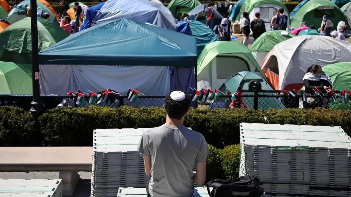 2025 Set to be Most Violent Year for Anti-Semitic Attacks