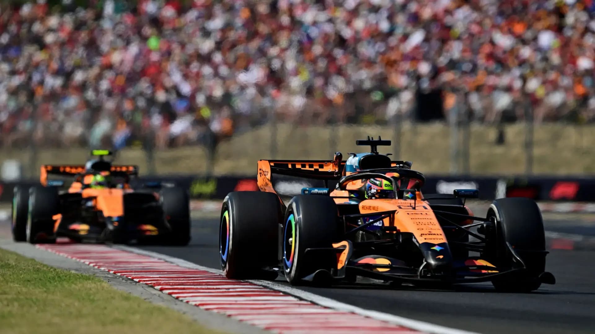 F1 season may finish in Europe if Gulf trip fails