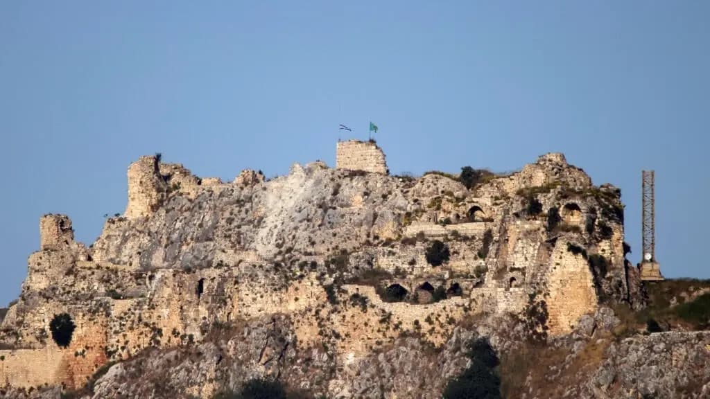 UNESCO Flags Jabal Amel and Sebastiya Castles as Endangered