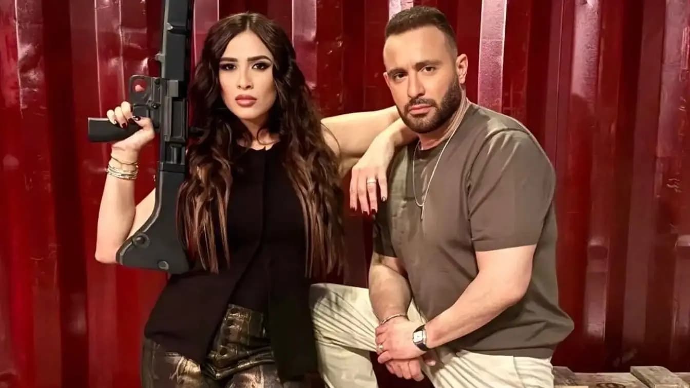 Success of Ahmed El Sakka and Yasmine Abdel Aziz partnership