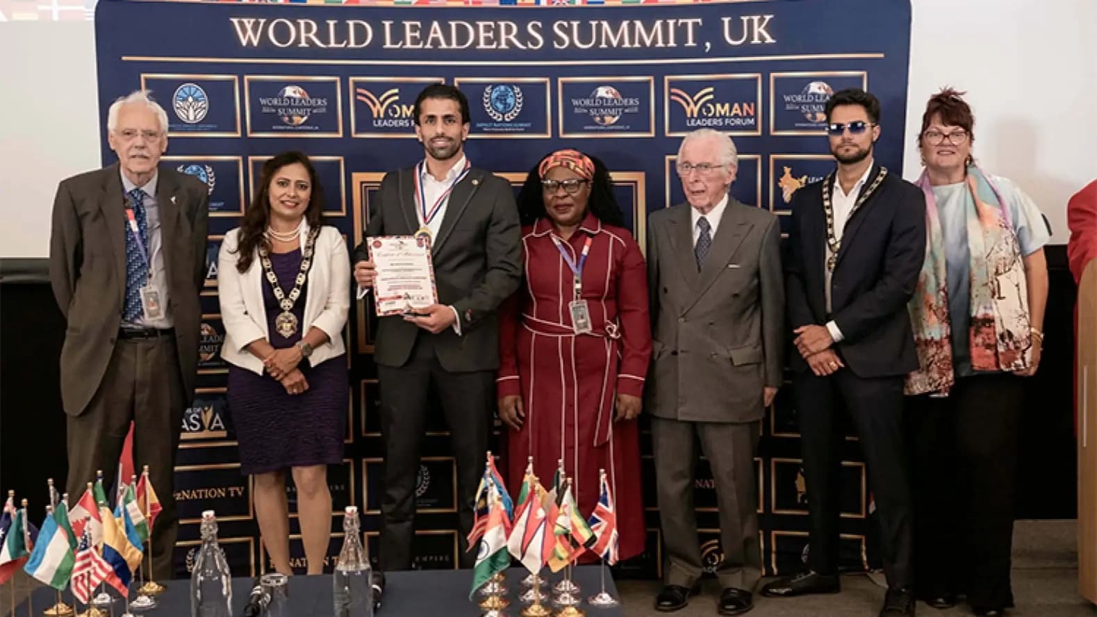 Moussa Maki: Algerian Scholar Honored by Oxford