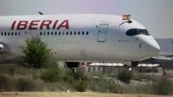 2026 World Cup winners arrive in Madrid