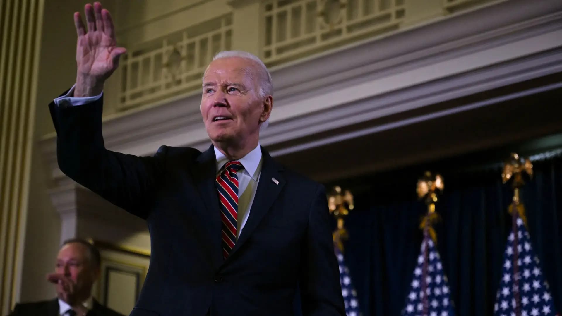 Biden audio recordings stir debate