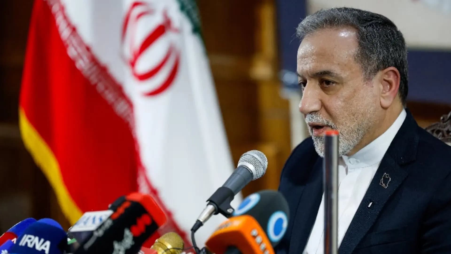 Iraqiti Threatens Iran Retaliation