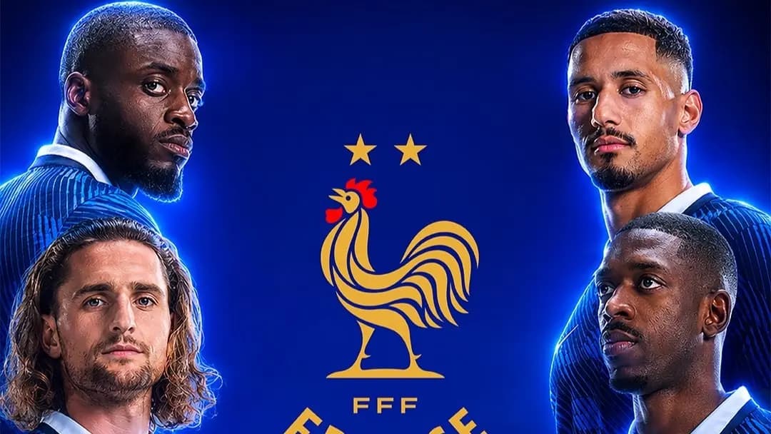 France unveils new logo as Zidane era starts