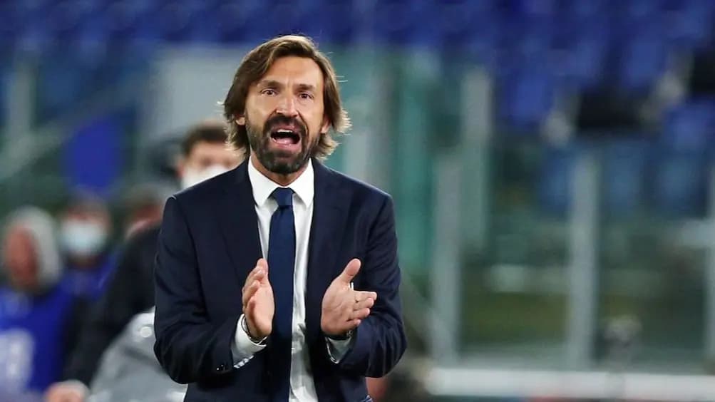 Pirlo rules out Italy coaching role