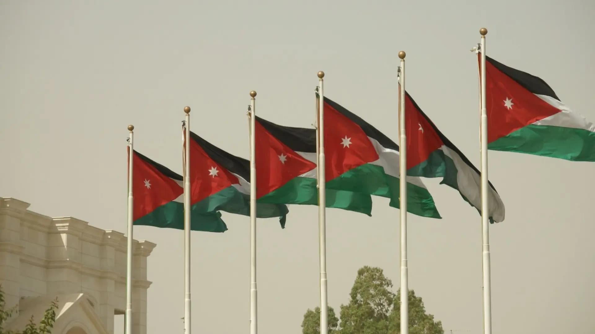 Iran's increased activity in Jordan raises concerns