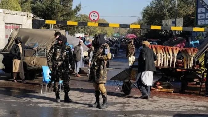 ISIS claims Taliban official killing
