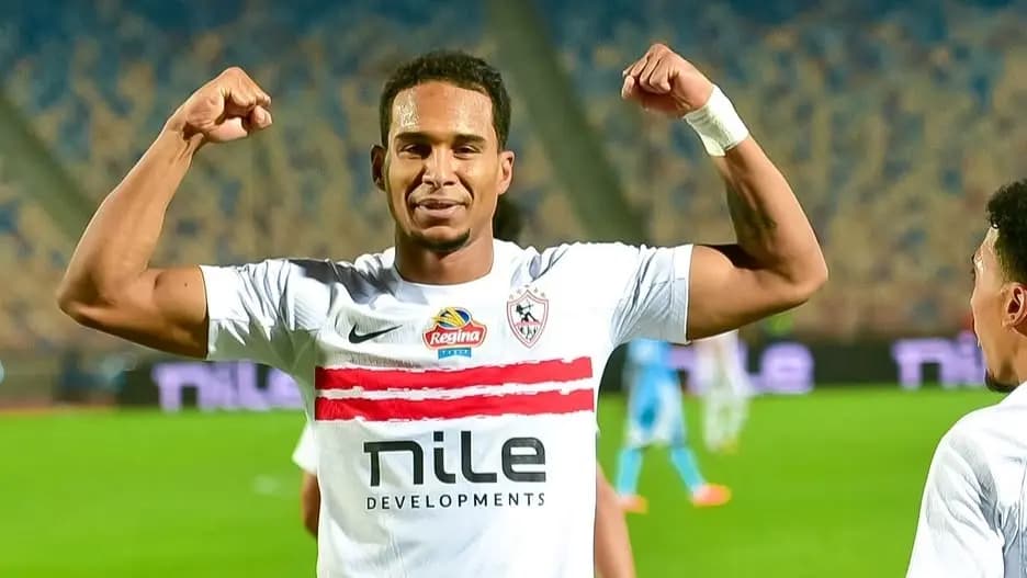 Transfers South African's talks with Jaziri Zamalek's position