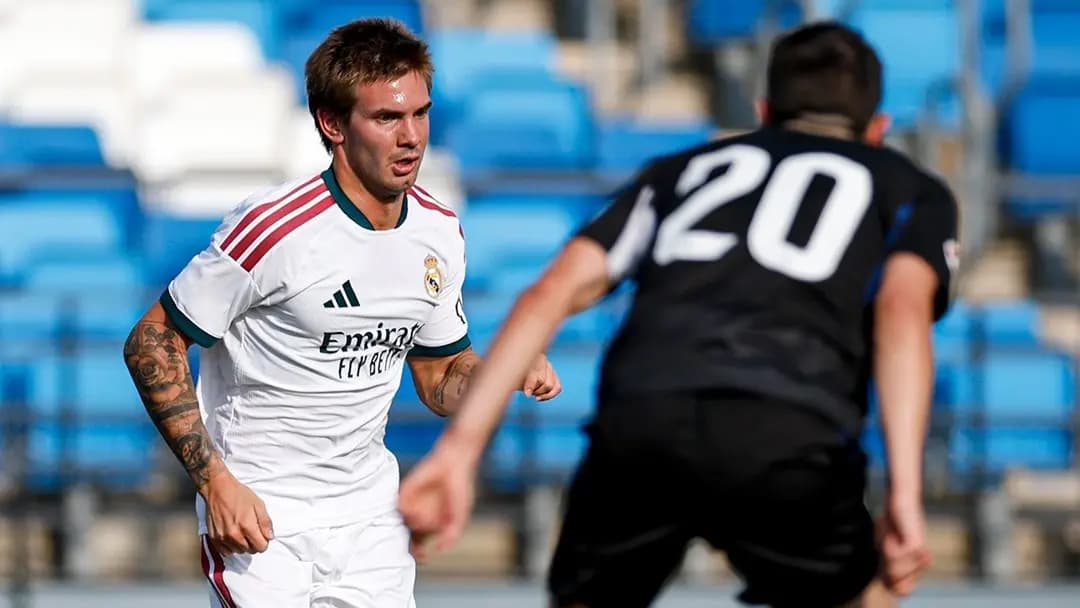 Mastantuno Seeks Real Madrid Loan