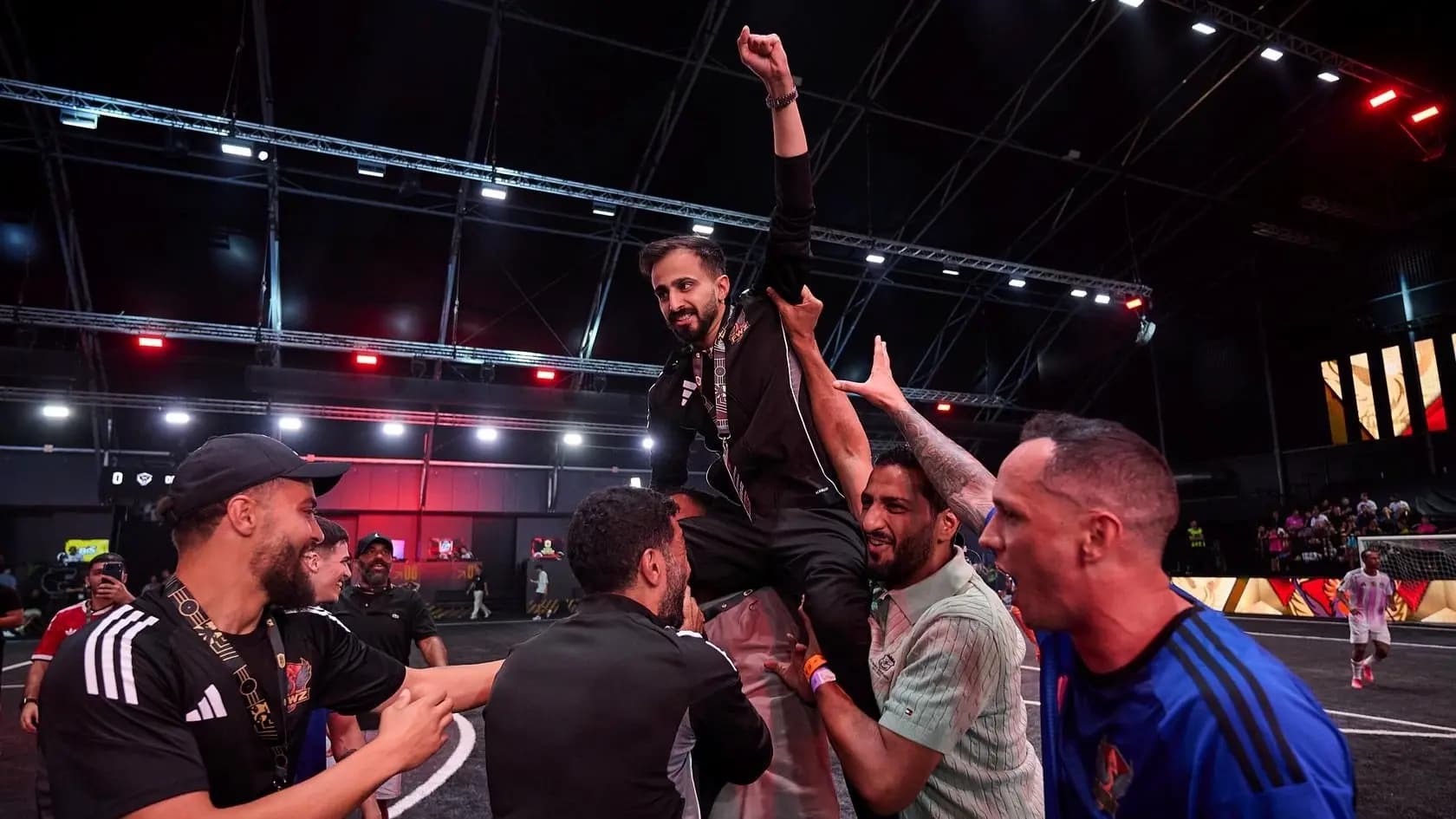 King’s League Club World Cup Update