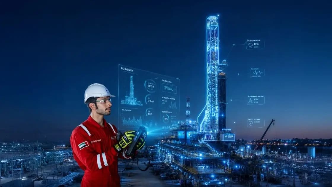 Adnoc Drilling profits increase to 2.59B AED