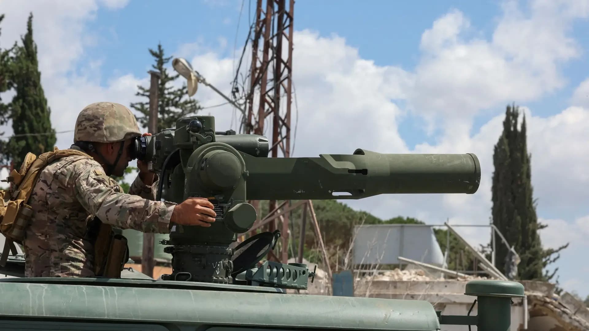 Obstacles to Israeli Withdrawal from Lebanon