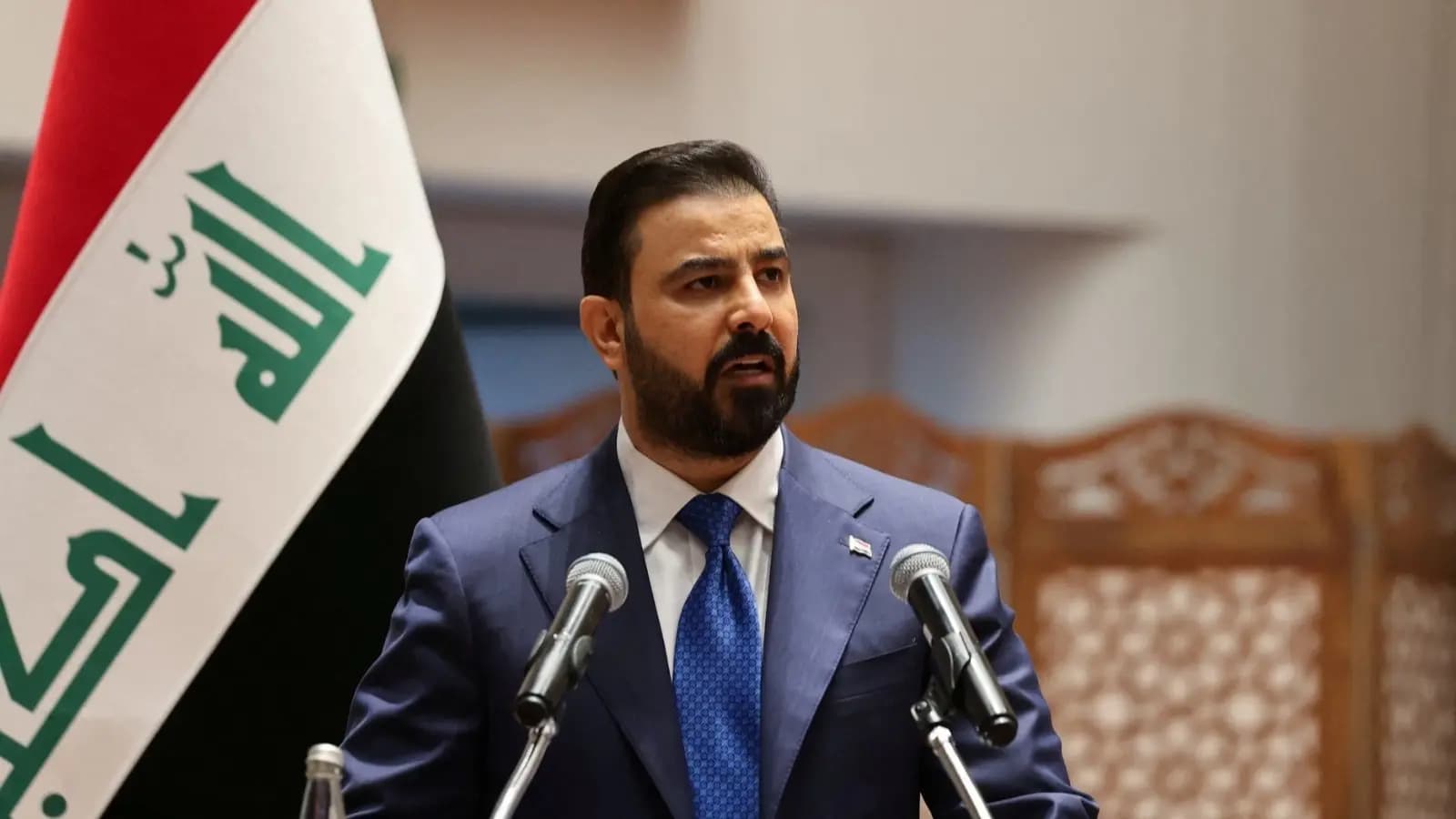 Baghdad reviews drone attack on Saudi