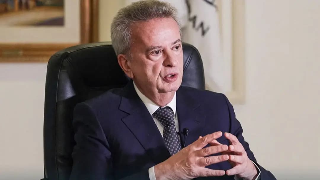 Health crisis halts Riad Salameh questioning
