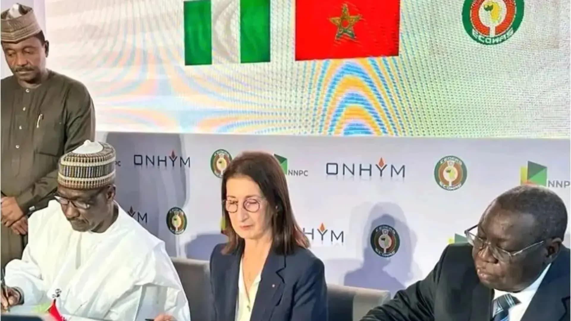 ECOWAS Summit Supports Nigeria-Morocco Gas Pipeline