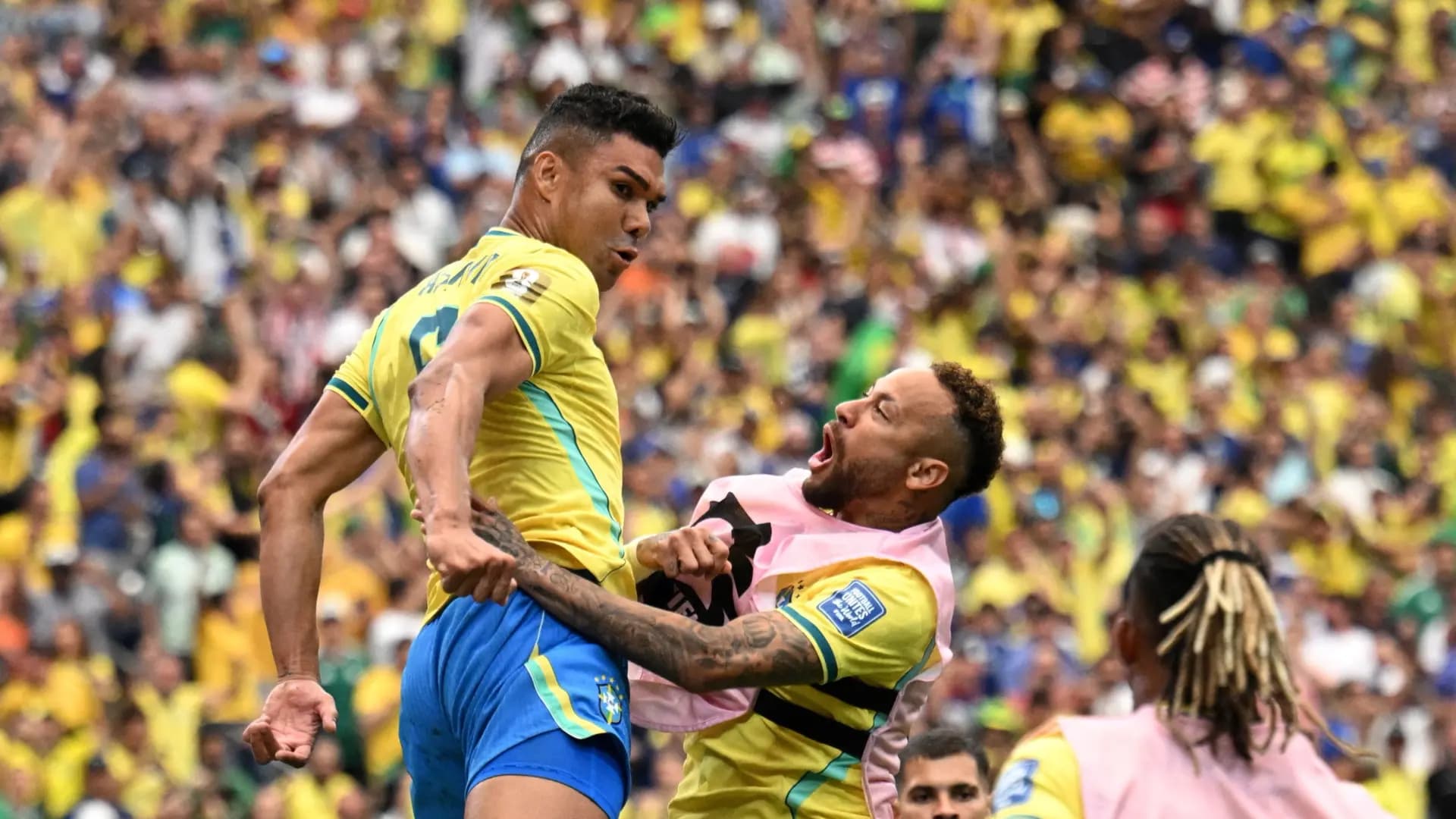 MLS probes Casemiro's Miami move