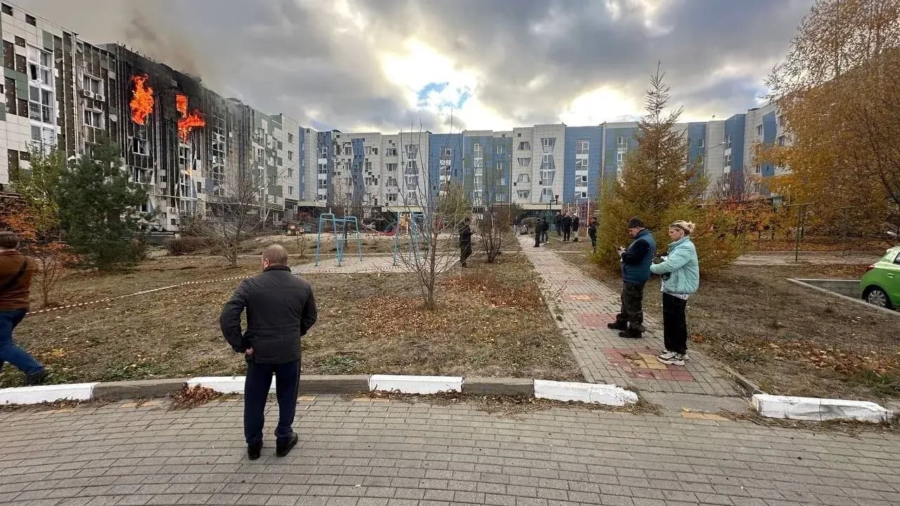 Ukrainian Attacks Result in 2 Deaths